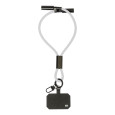 CuffCharge 60W RPET kabel s náramkem na mobil