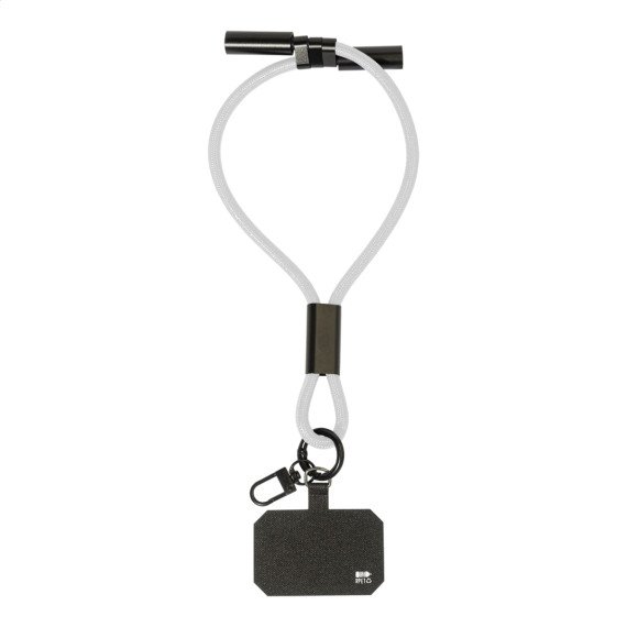 CuffCharge 60W RPET kabel s náramkem na mobil