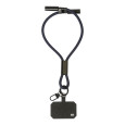 CuffCharge 60W RPET kabel s náramkem na mobil