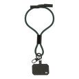 CuffCharge 60W RPET kabel s náramkem na mobil