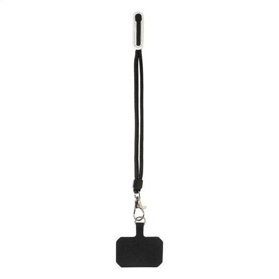 CuffStand náramek z RPET s držákem na mobil