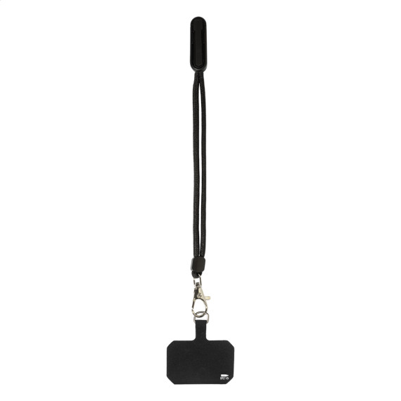 CuffStand náramek z RPET s držákem na mobil