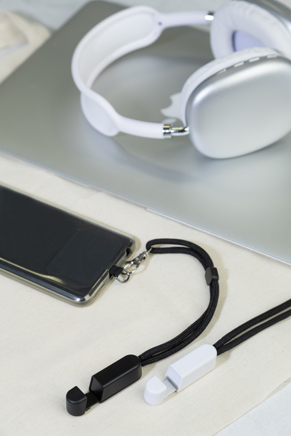 CuffStand náramek z RPET s držákem na mobil