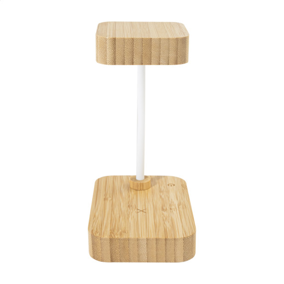 VoltGlow stolní lampa s bezdrátovou nabíječkou