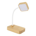 VoltGlow stolní lampa s bezdrátovou nabíječkou
