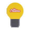 CreaStick Bulb samolepicí blok na poznámky na zakázku