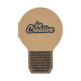 CreaStick Bulb Eco samolepicí blok na poznámky na zakázku