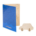 SendCraft vlastní puzzle pohlednice, strom