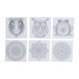 Mandala malířská sada Ohio