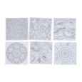 Mandala malířská sada Ohio