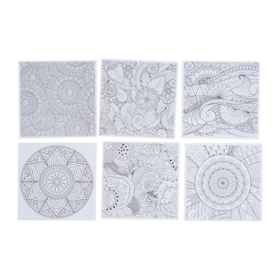 Mandala malířská sada Ohio