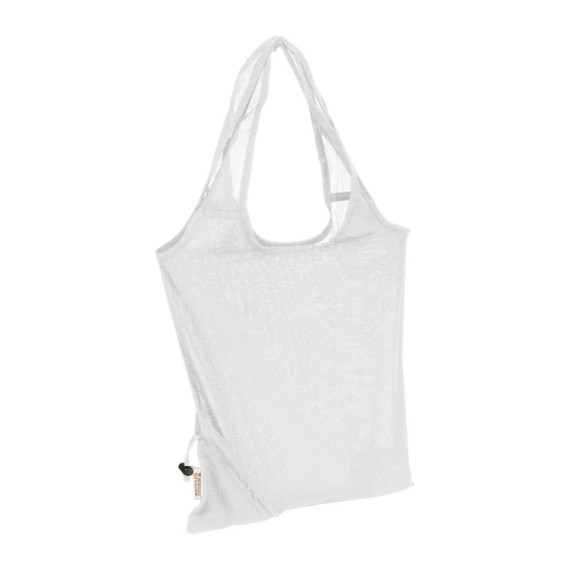 Recyklovaná bavlněná taška 118 g/m²