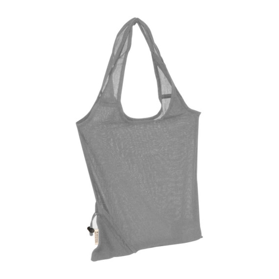Recyklovaná bavlněná taška 118 g/m²