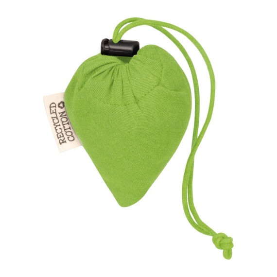 Recyklovaná bavlněná taška 118 g/m²