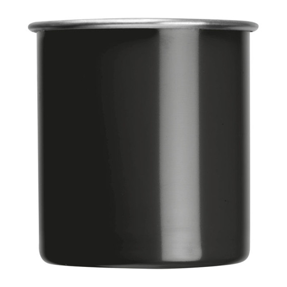 Ocelový hrnek Trezzo 350 ml