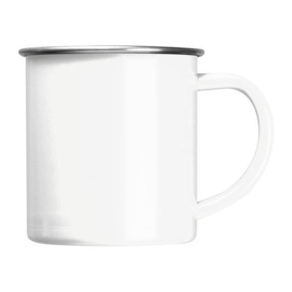 Ocelový hrnek Trezzo 350 ml