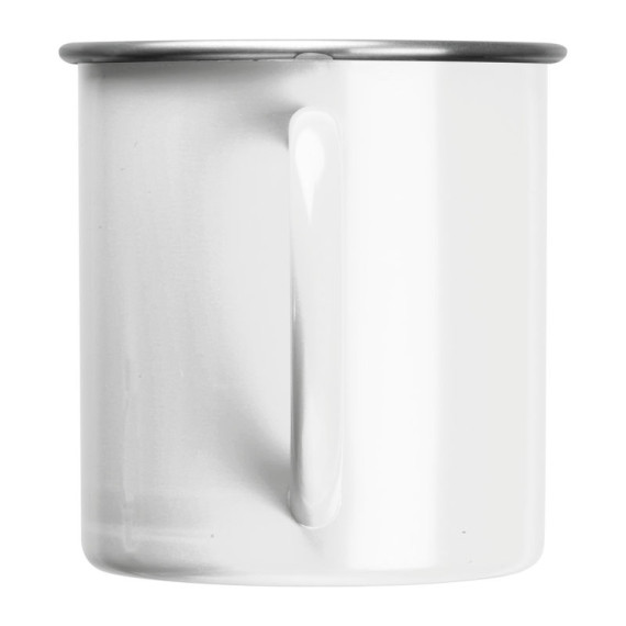 Ocelový hrnek Trezzo 350 ml