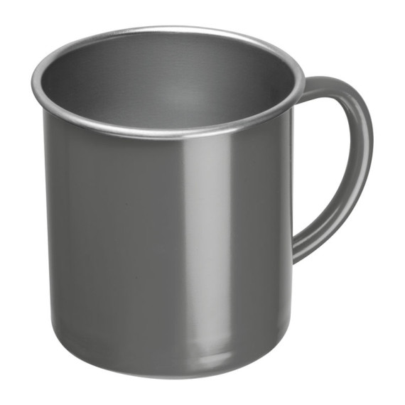 Ocelový hrnek Trezzo 350 ml