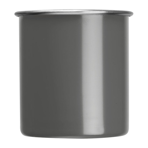 Ocelový hrnek Trezzo 350 ml