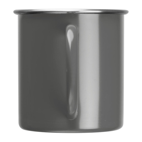 Ocelový hrnek Trezzo 350 ml