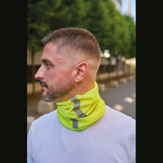 Šála s reflexní páskou Treviso