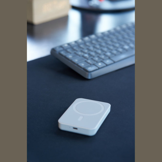Bezdrátová powerbanka Wels 5 000 mAh