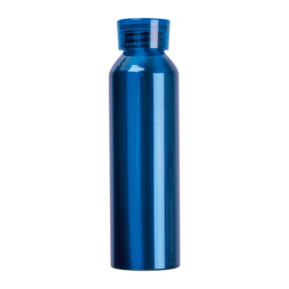 Recyklovaná hliníková láhev Cork 600 ml