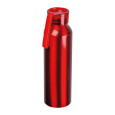 Recyklovaná hliníková láhev Cork 600 ml