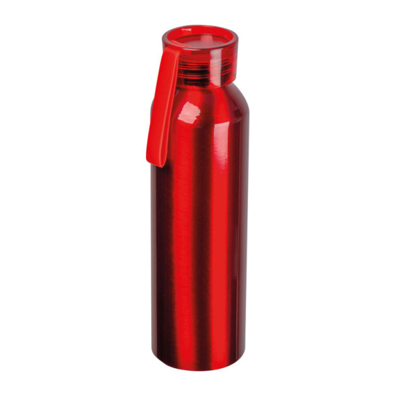 Recyklovaná hliníková láhev Cork 600 ml
