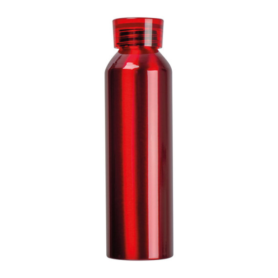 Recyklovaná hliníková láhev Cork 600 ml
