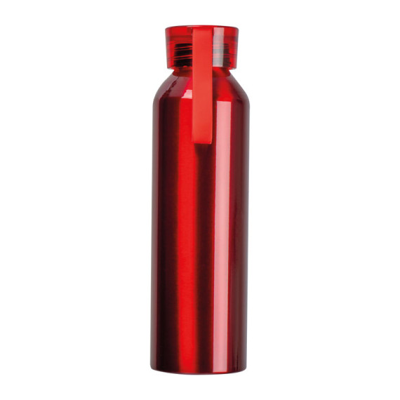 Recyklovaná hliníková láhev Cork 600 ml