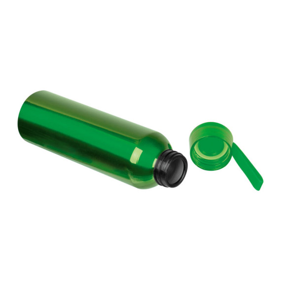 Recyklovaná hliníková láhev Cork 600 ml
