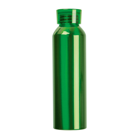 Recyklovaná hliníková láhev Cork 600 ml