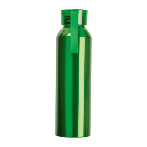 Recyklovaná hliníková láhev Cork 600 ml