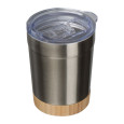 Recyklovaný ocelový hrnek Turín 300 ml