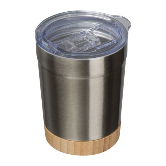 Recyklovaný ocelový hrnek Turín 300 ml