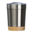 Recyklovaný ocelový hrnek Turín 300 ml