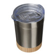 Recyklovaný ocelový hrnek Turín 300 ml