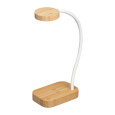 Lampa s bezdrátovou nabíječkou Tomsk