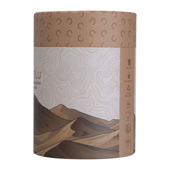 MoLu termohrnček Palm Bay 350 ml
