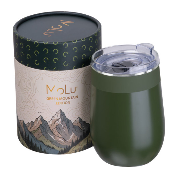 MoLu termohrnček Palm Bay 350 ml