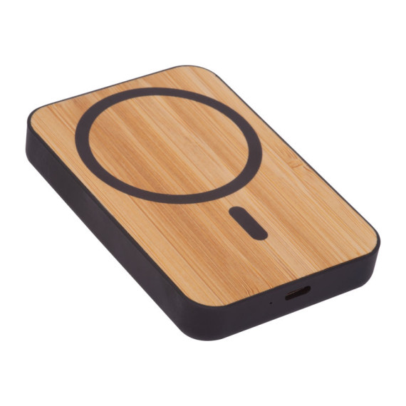 Bezdrátová powerbanka Cairo 5.000 mAh