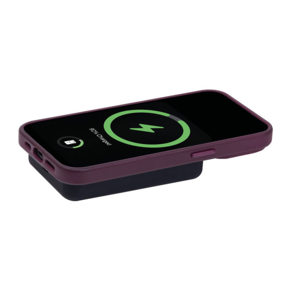 Bezdrátová powerbanka Cairo 5.000 mAh