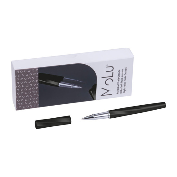 MoLu Rollerball pero Praia Grande