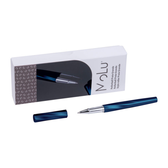 MoLu Rollerball pero Praia Grande