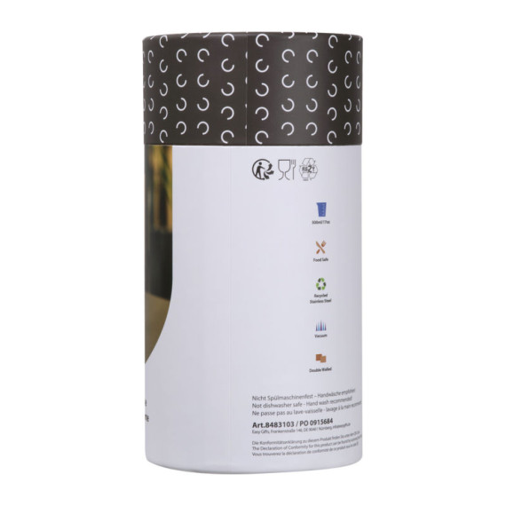 Nerezový termohrnek Saint-Jérôme 500 ml