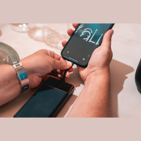Powerbanka Marbella 20 000 mAh