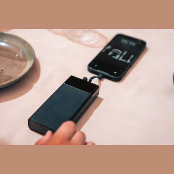 Powerbanka Marbella 20 000 mAh