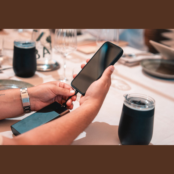 Powerbanka Marbella 20 000 mAh