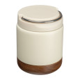 Box na jídlo Porto Cervo 400 ml - White